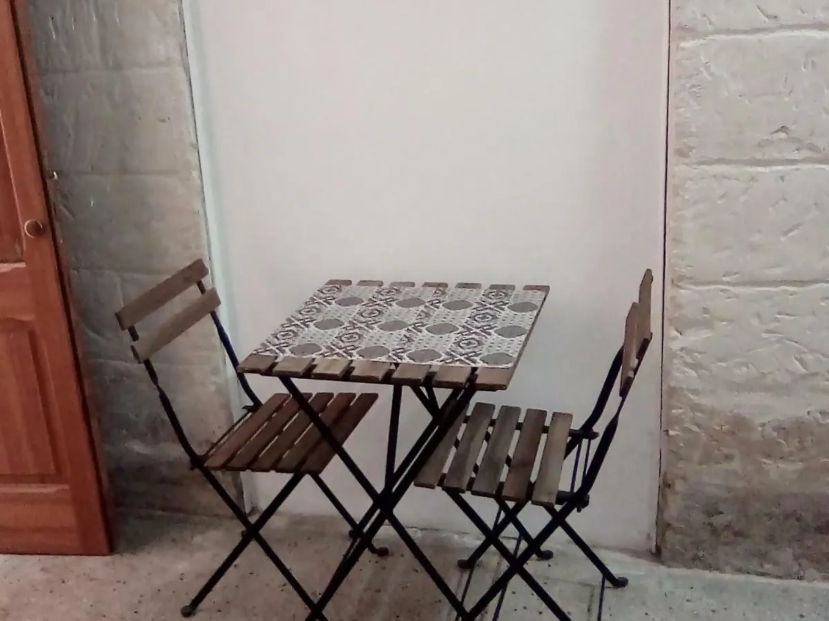 Apartment Via Colaci Studios Lecce