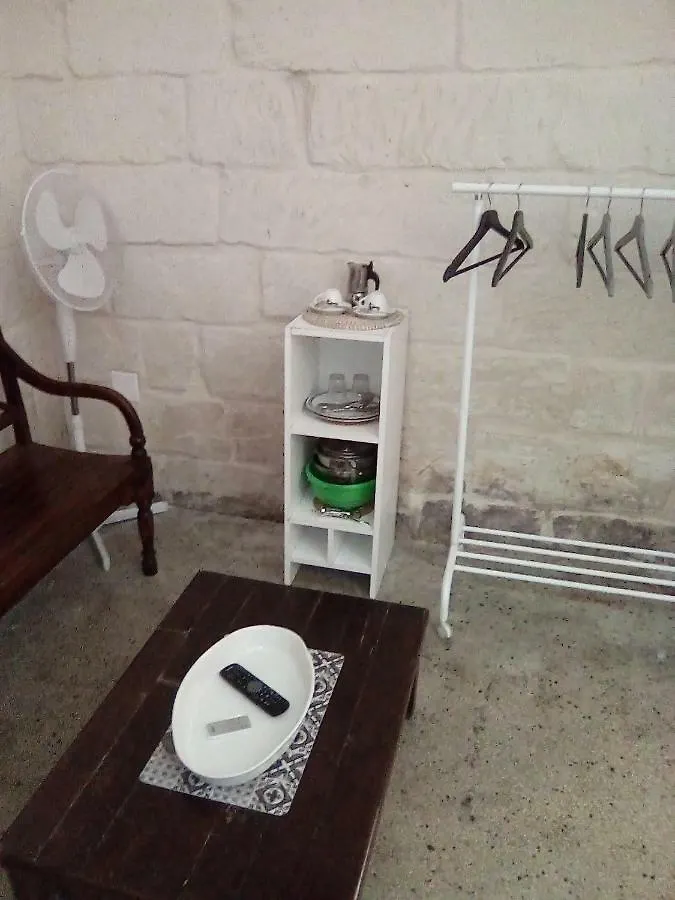 Apartment Via Colaci Studios Lecce